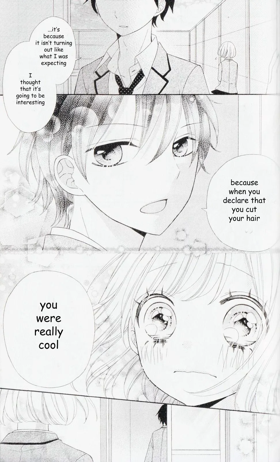 Nanairo Kakumei Chapter 2 page 26