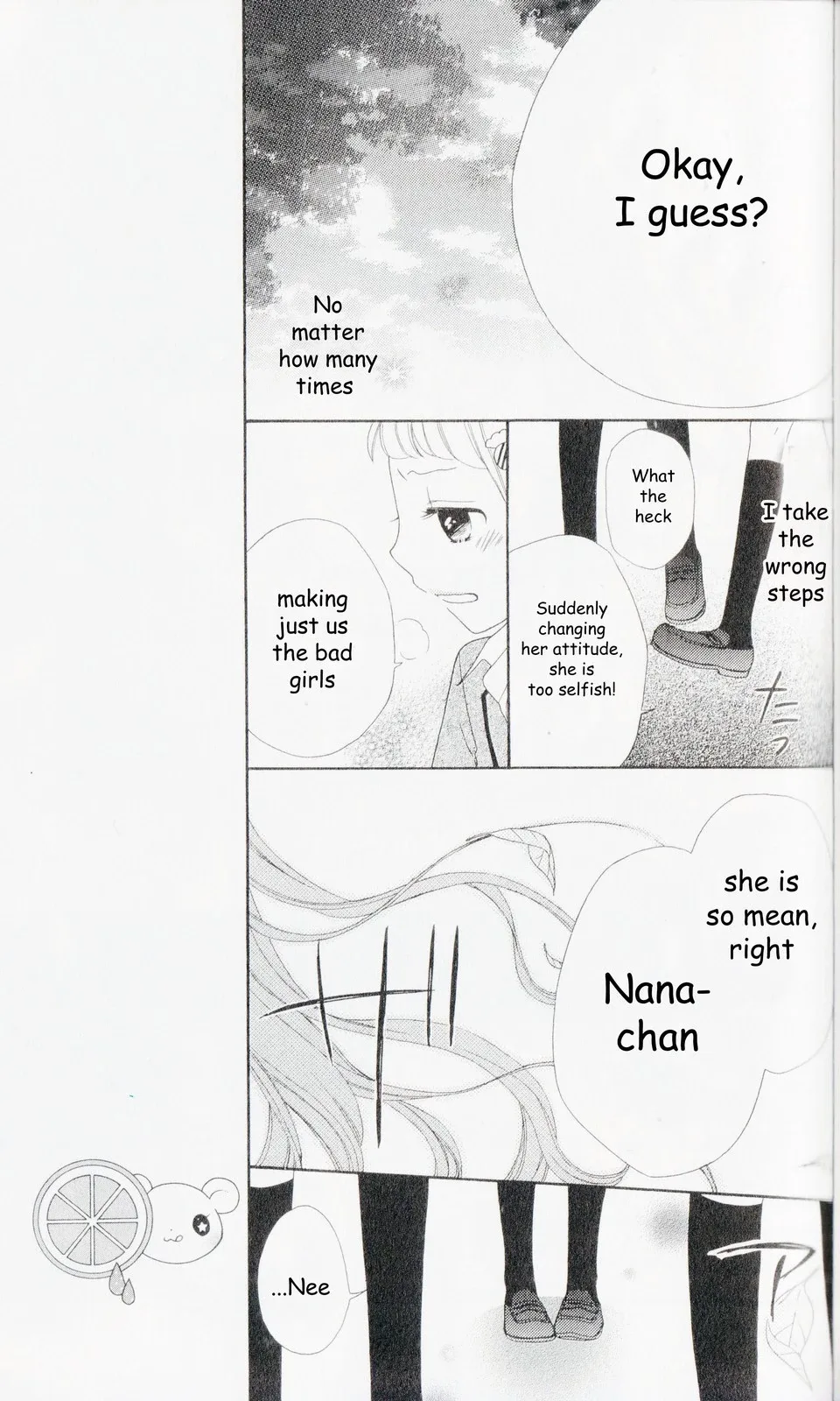 Nanairo Kakumei Chapter 2 page 35