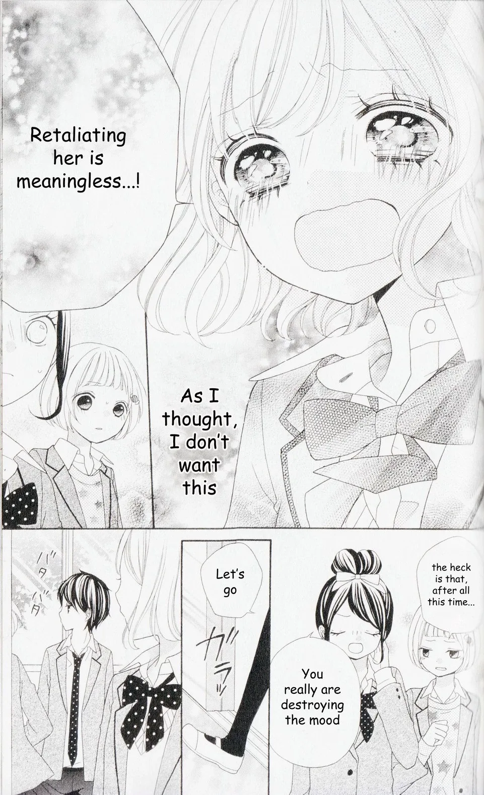 Nanairo Kakumei Chapter 2 page 32