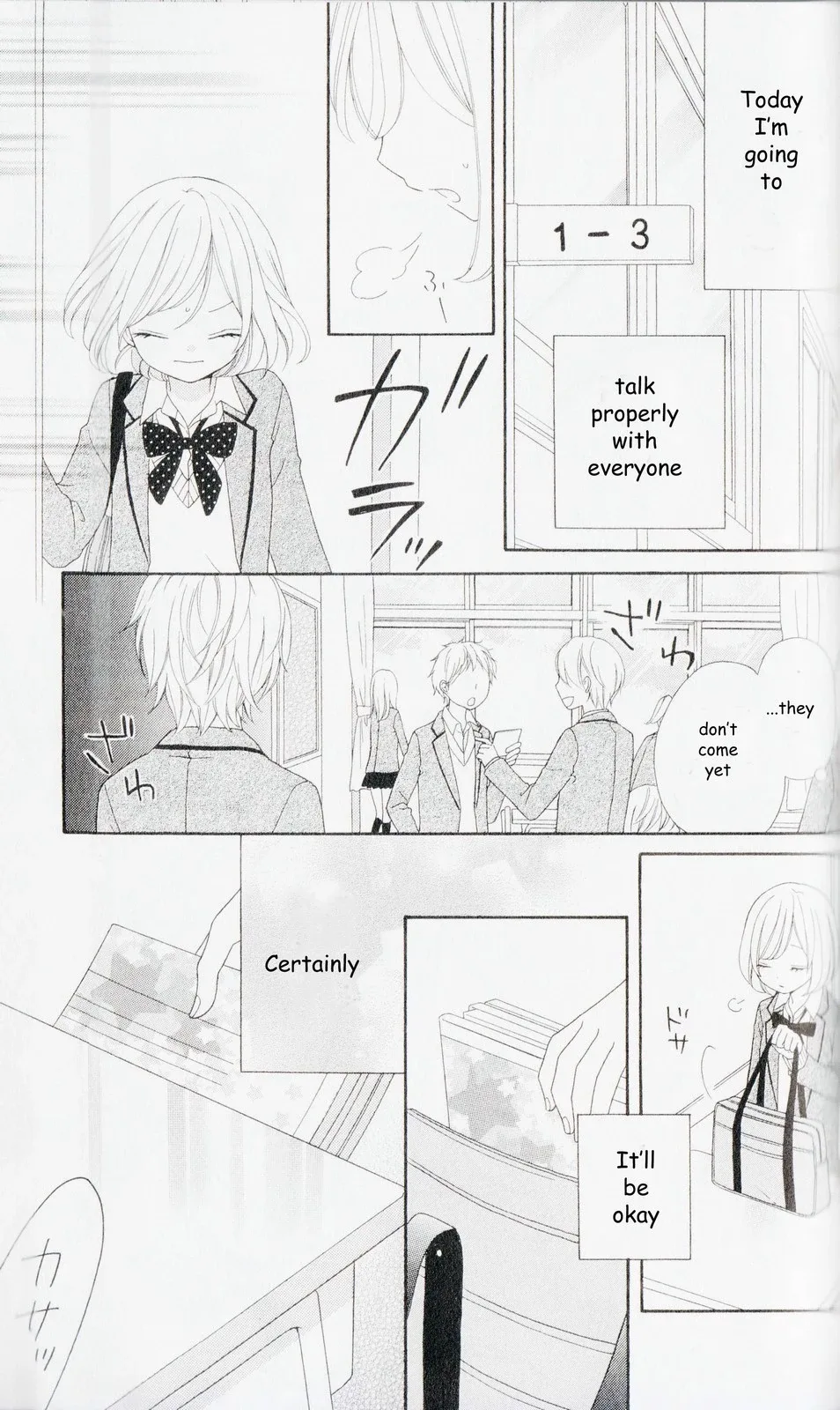 Nanairo Kakumei Chapter 2 page 37
