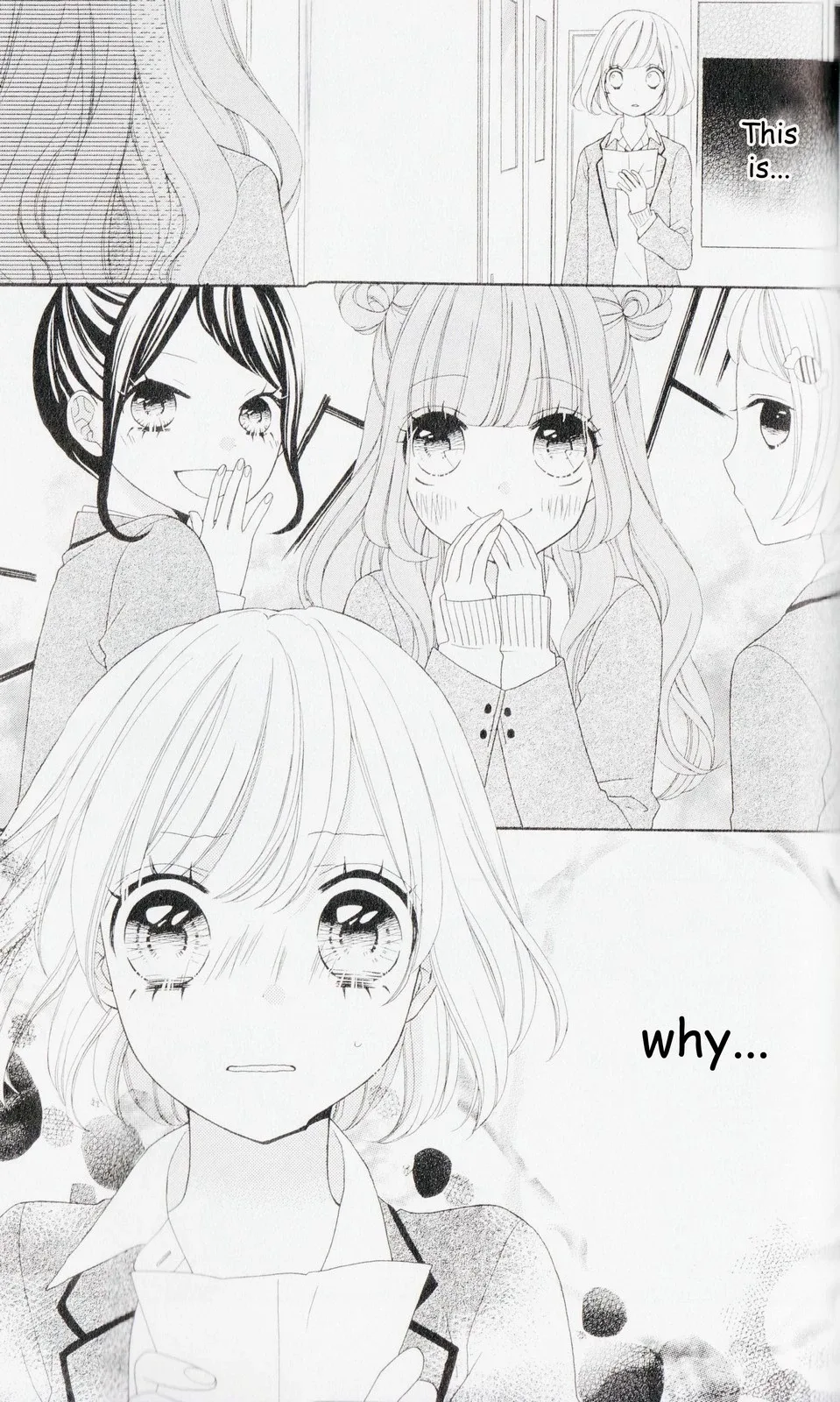 Nanairo Kakumei Chapter 2 page 39