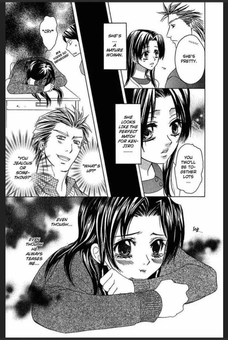 Heart ni Tejou Chapter 2 page 6