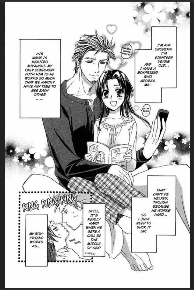 Heart ni Tejou Chapter 2 page 3