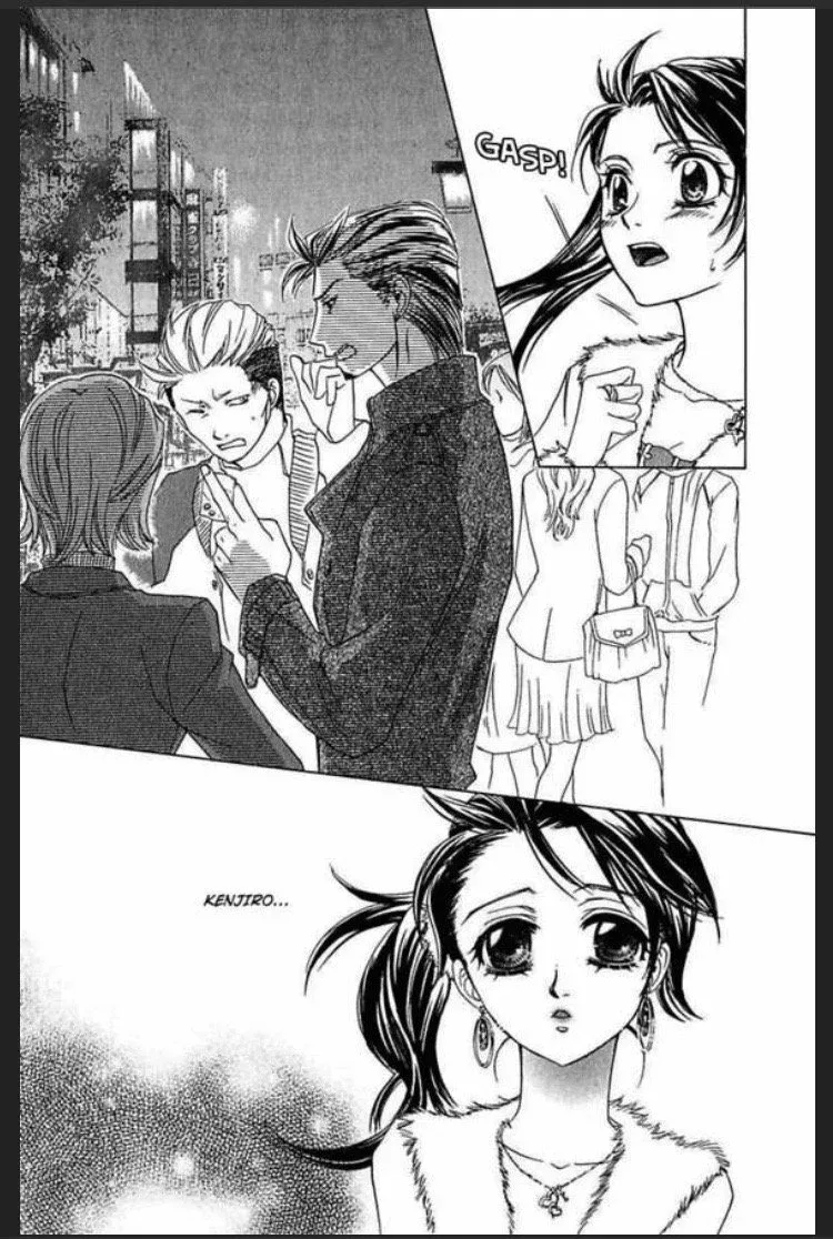 Heart ni Tejou Chapter 2 page 10