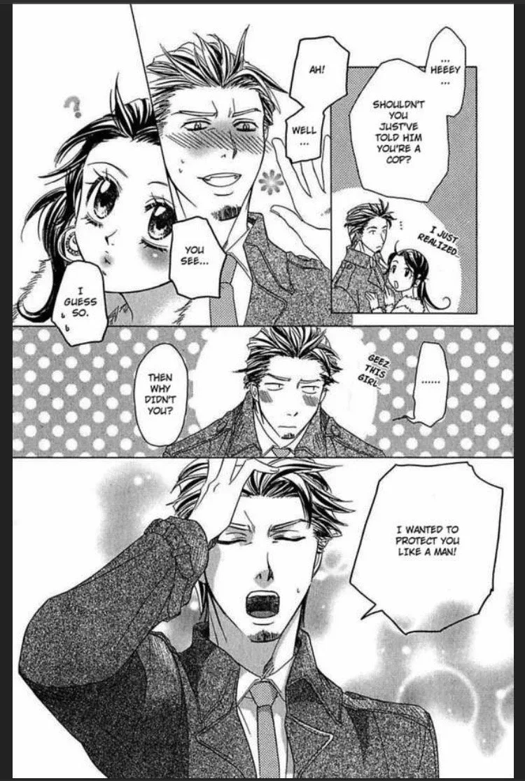 Heart ni Tejou Chapter 2 page 19