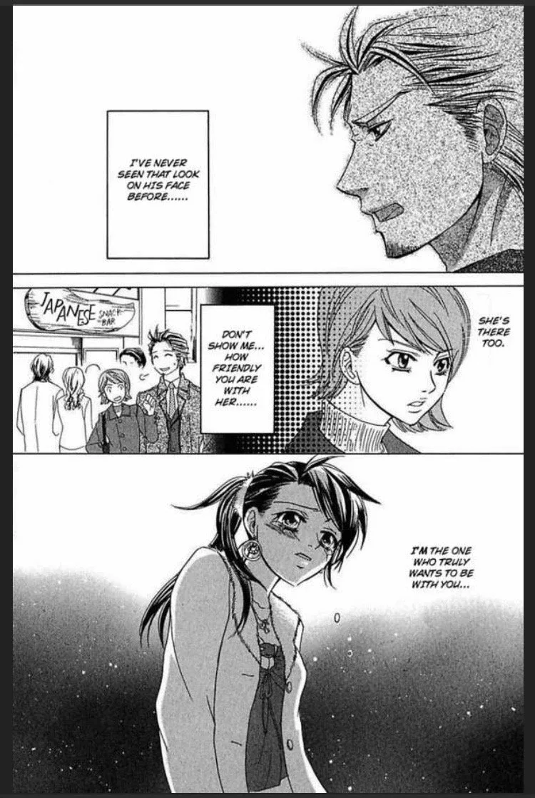 Heart ni Tejou Chapter 2 page 11