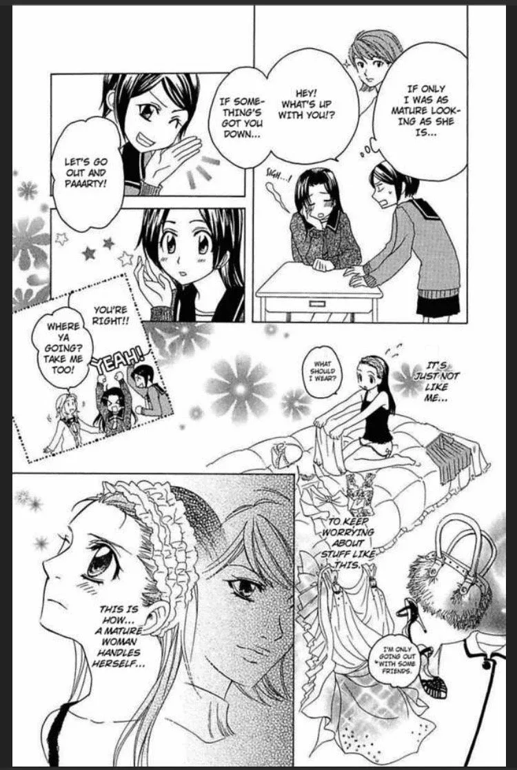 Heart ni Tejou Chapter 2 page 8