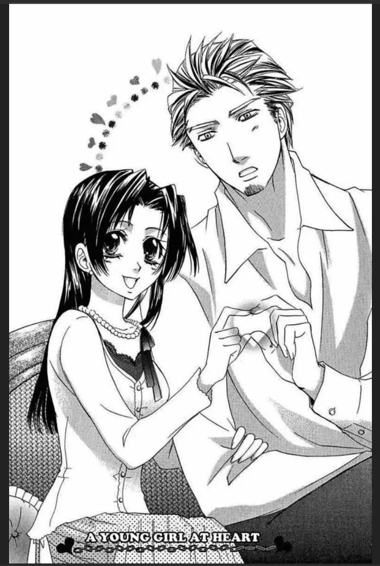 Heart ni Tejou Chapter 2 page 2