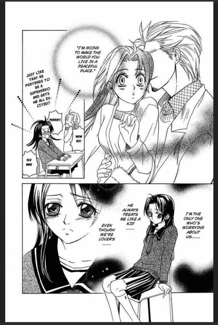 Heart ni Tejou Chapter 2 page 7