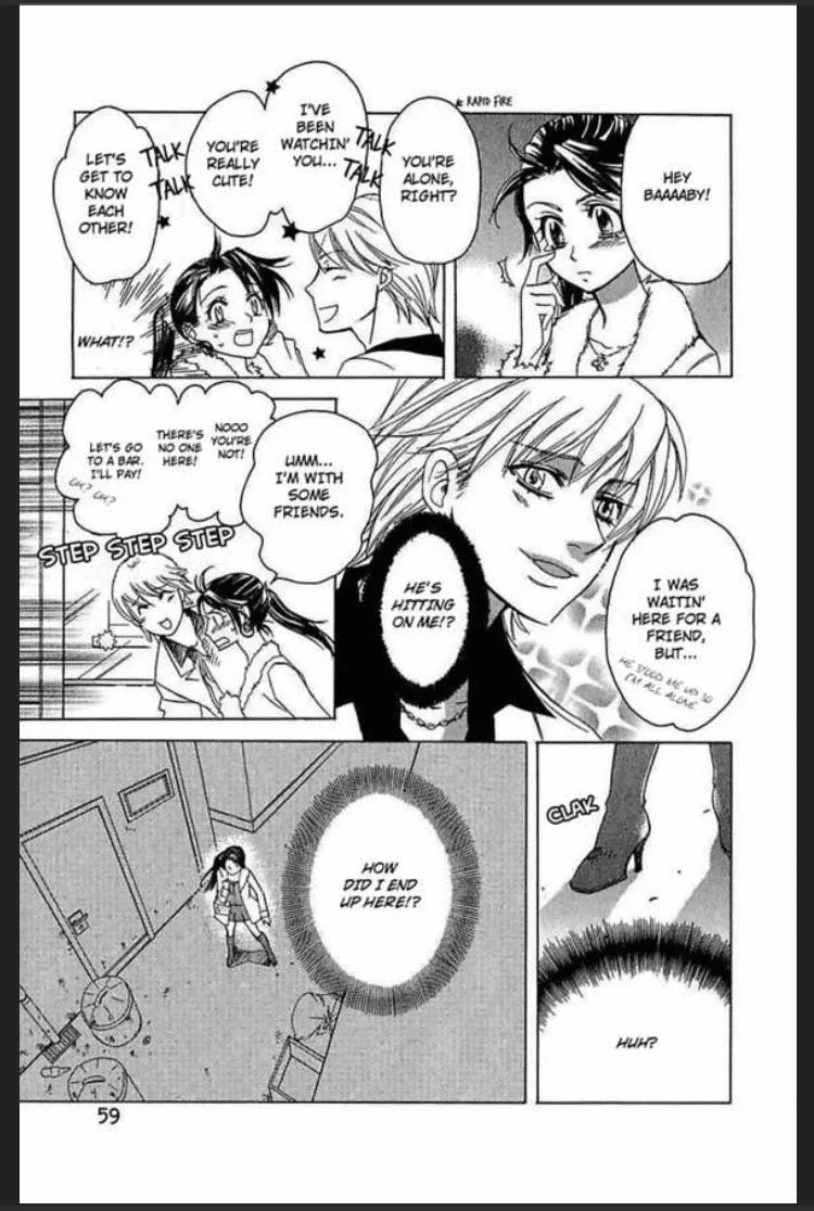 Heart ni Tejou Chapter 2 page 14