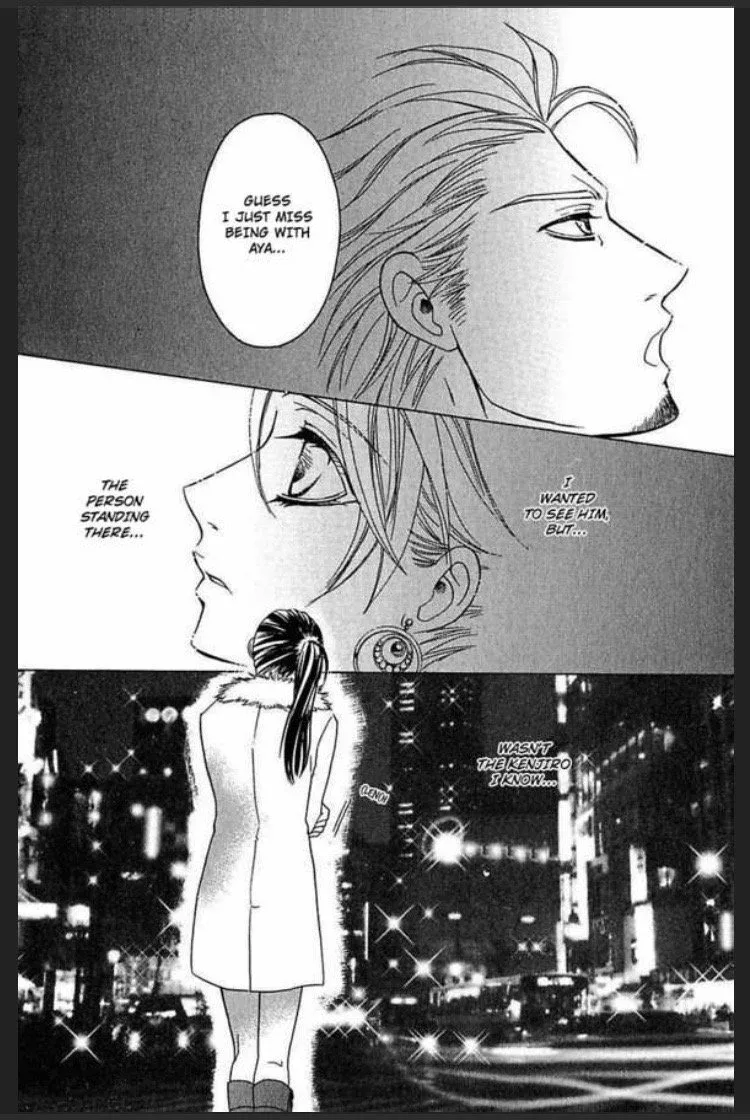 Heart ni Tejou Chapter 2 page 13