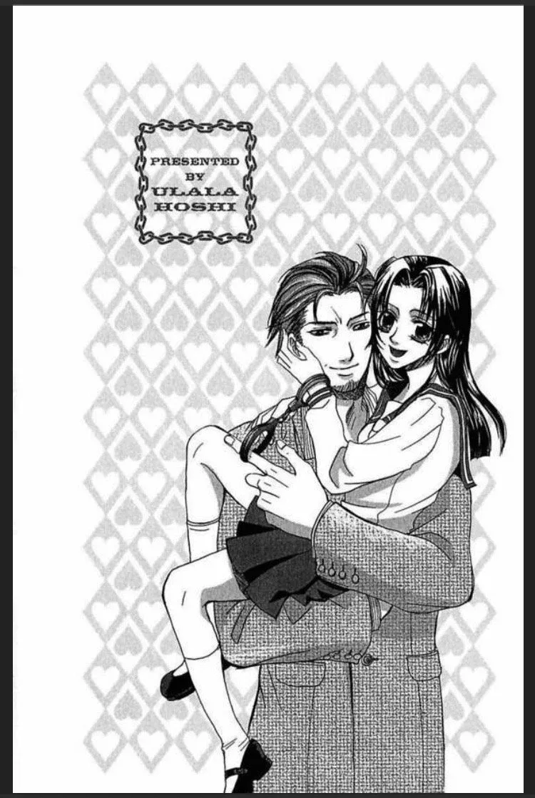 Heart ni Tejou Chapter 2 page 1