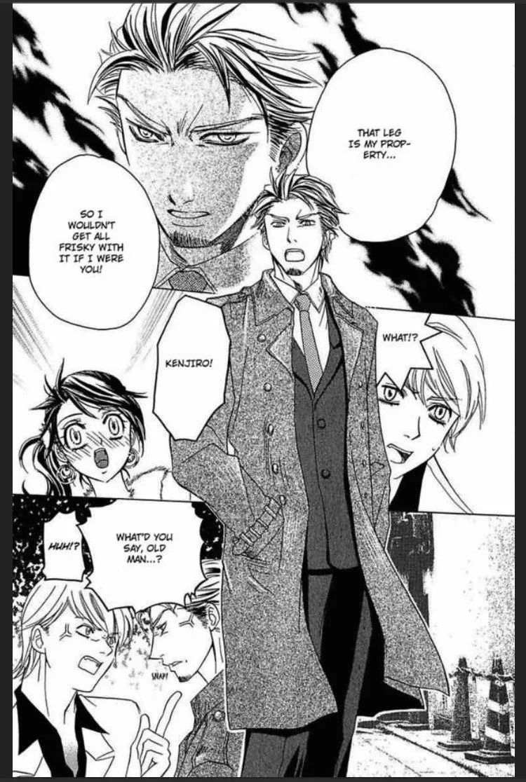 Heart ni Tejou Chapter 2 page 16
