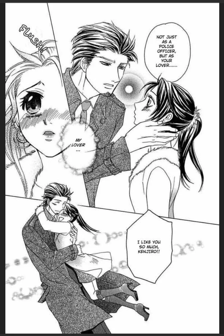 Heart ni Tejou Chapter 2 page 20