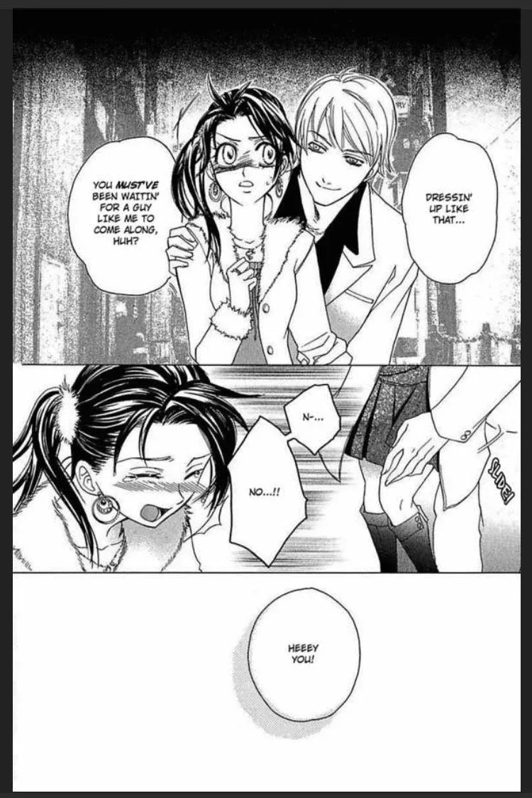 Heart ni Tejou Chapter 2 page 15