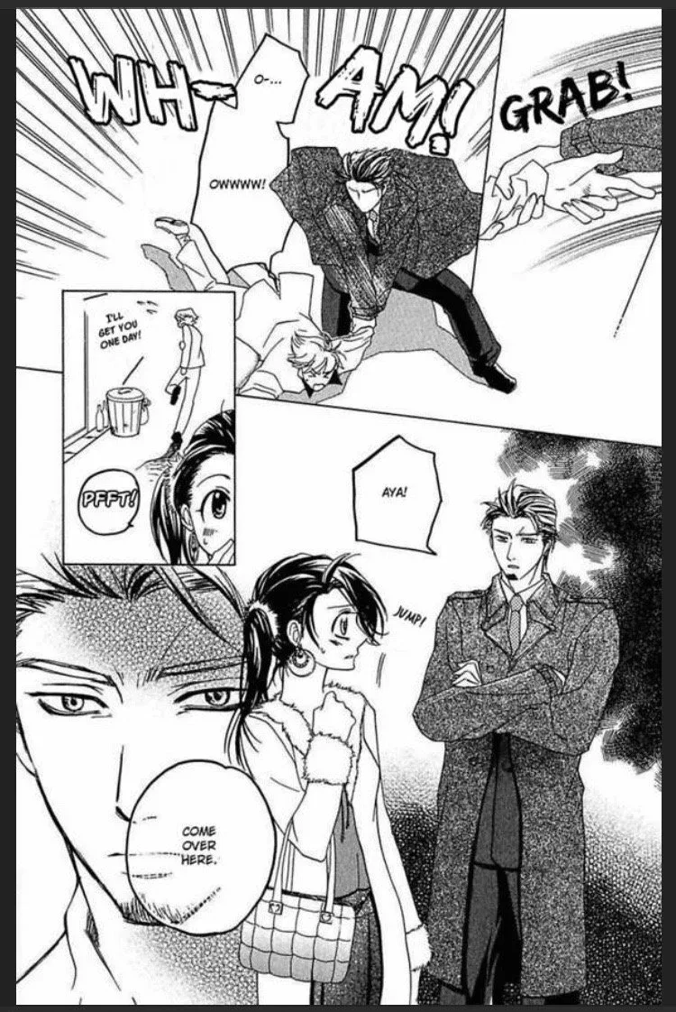 Heart ni Tejou Chapter 2 page 17