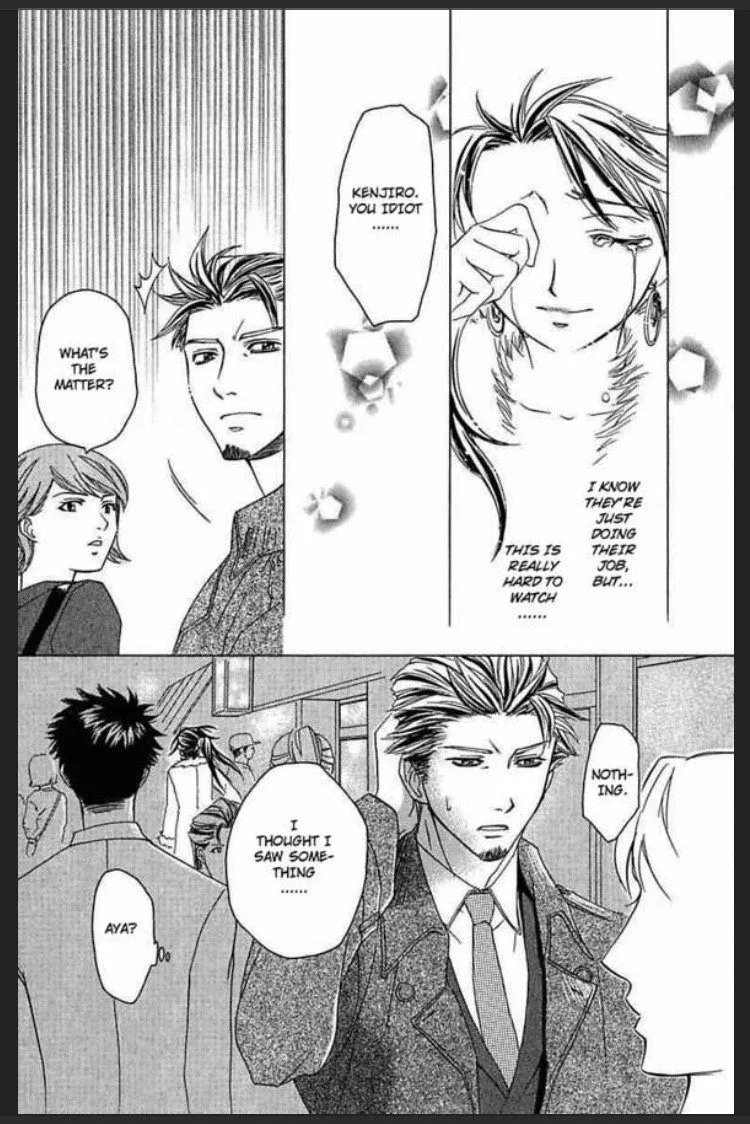 Heart ni Tejou Chapter 2 page 12