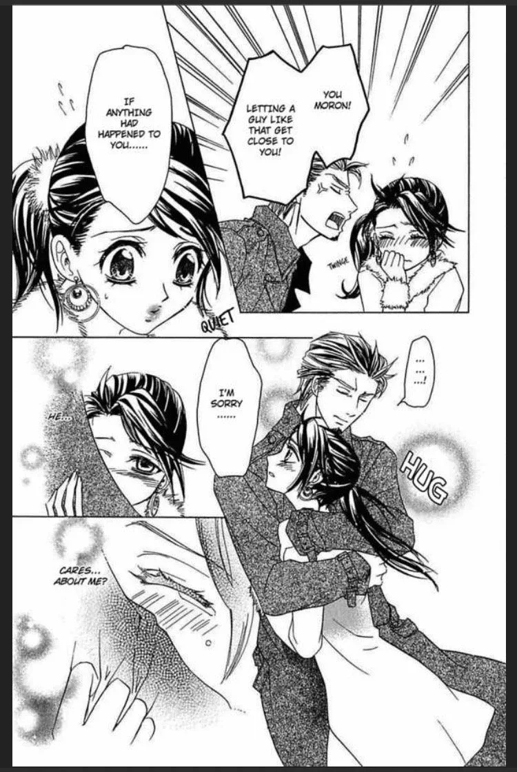 Heart ni Tejou Chapter 2 page 18