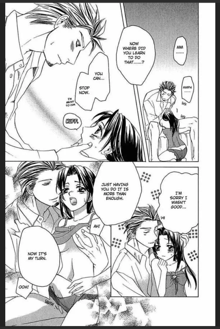 Heart ni Tejou Chapter 2 page 24