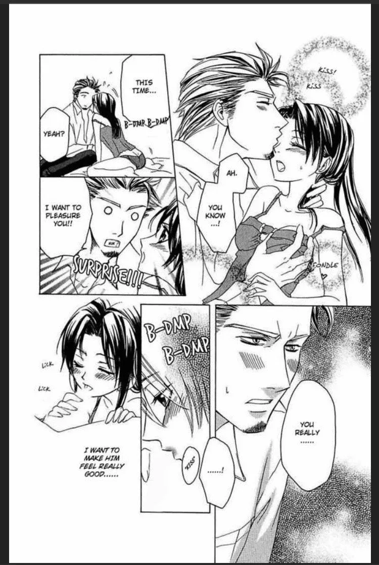 Heart ni Tejou Chapter 2 page 23