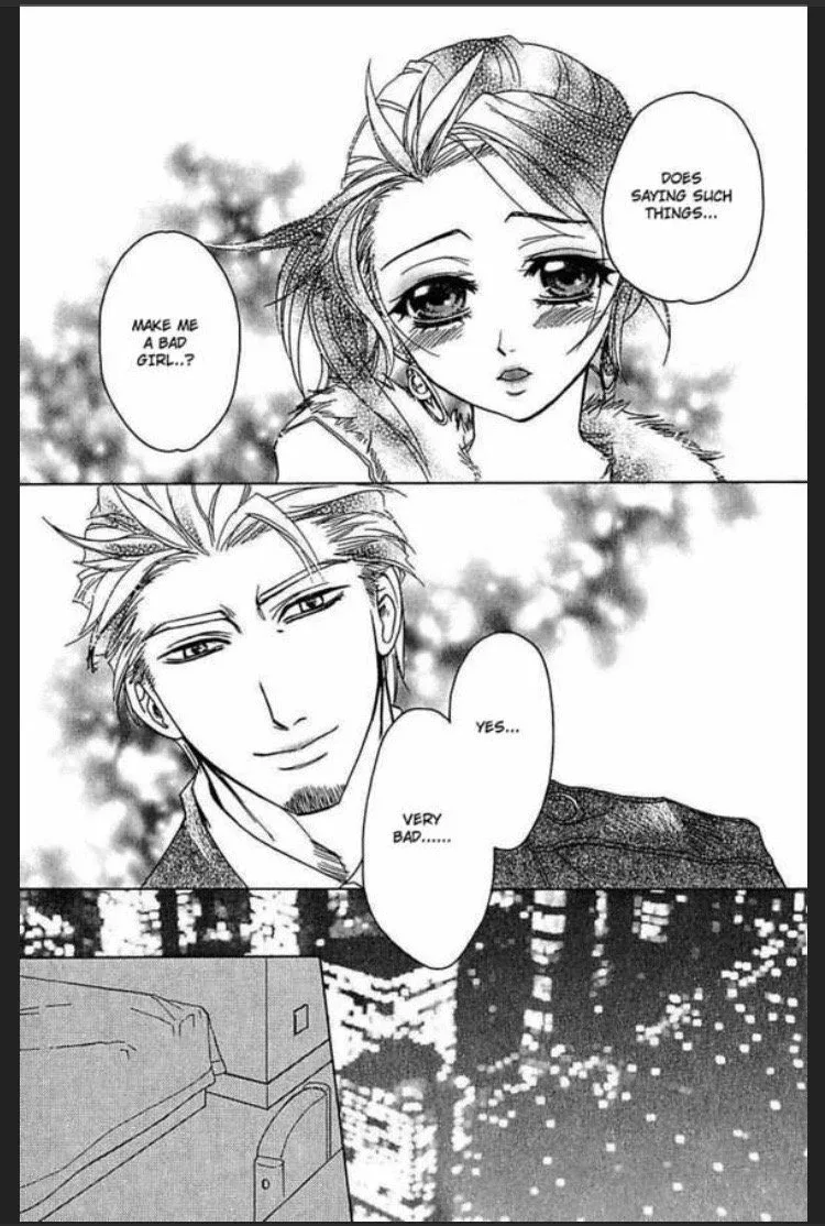 Heart ni Tejou Chapter 2 page 22