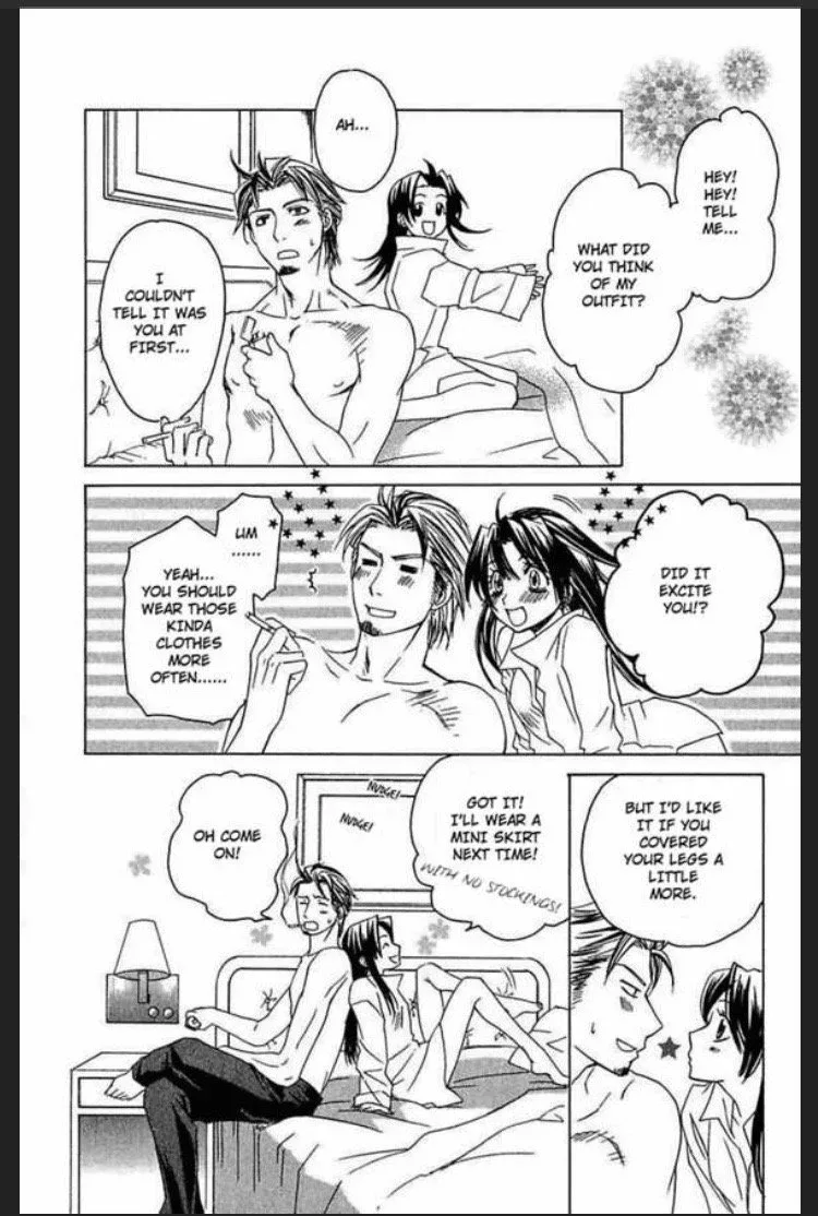 Heart ni Tejou Chapter 2 page 31