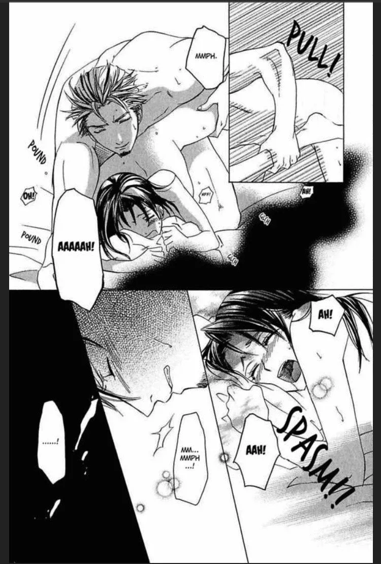 Heart ni Tejou Chapter 2 page 30