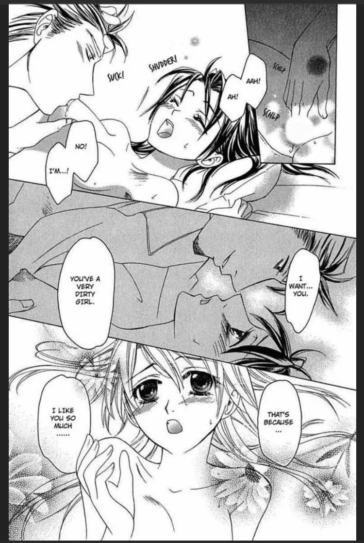 Heart ni Tejou Chapter 2 page 25