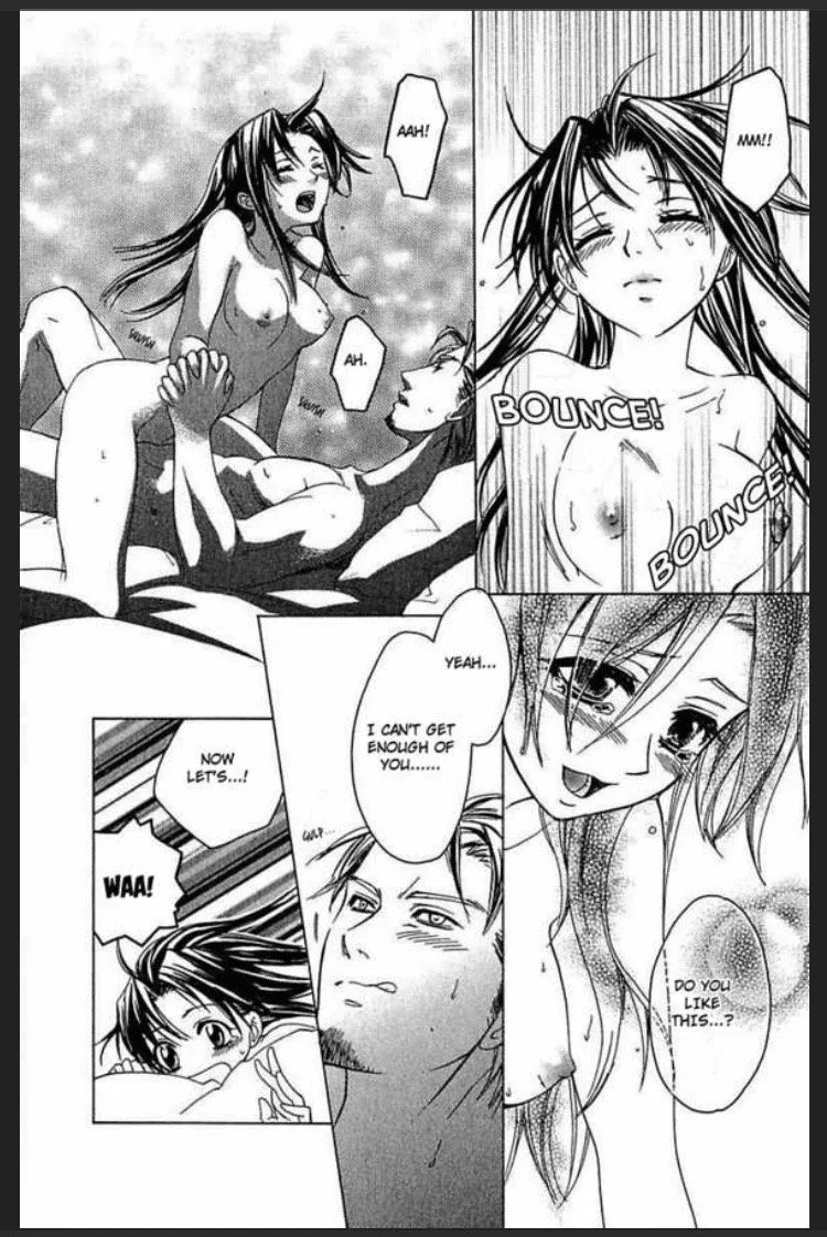 Heart ni Tejou Chapter 2 page 29