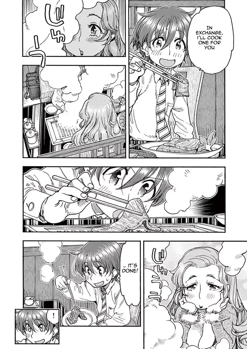 Foie Gras & Beef Bowl Chapter 2 page 16