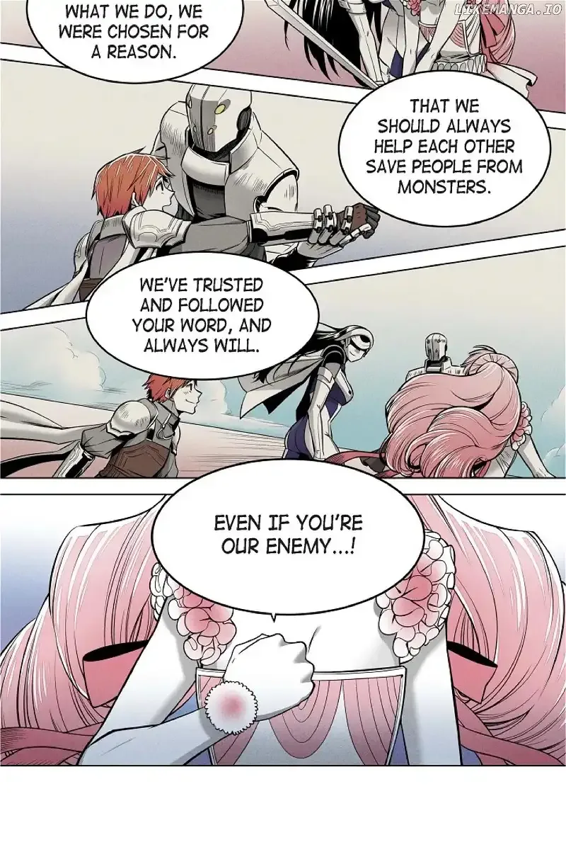 Warriors vs. Warriors Chapter 2 page 24