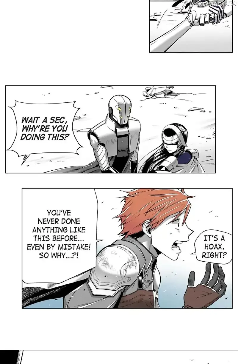 Warriors vs. Warriors Chapter 2 page 16