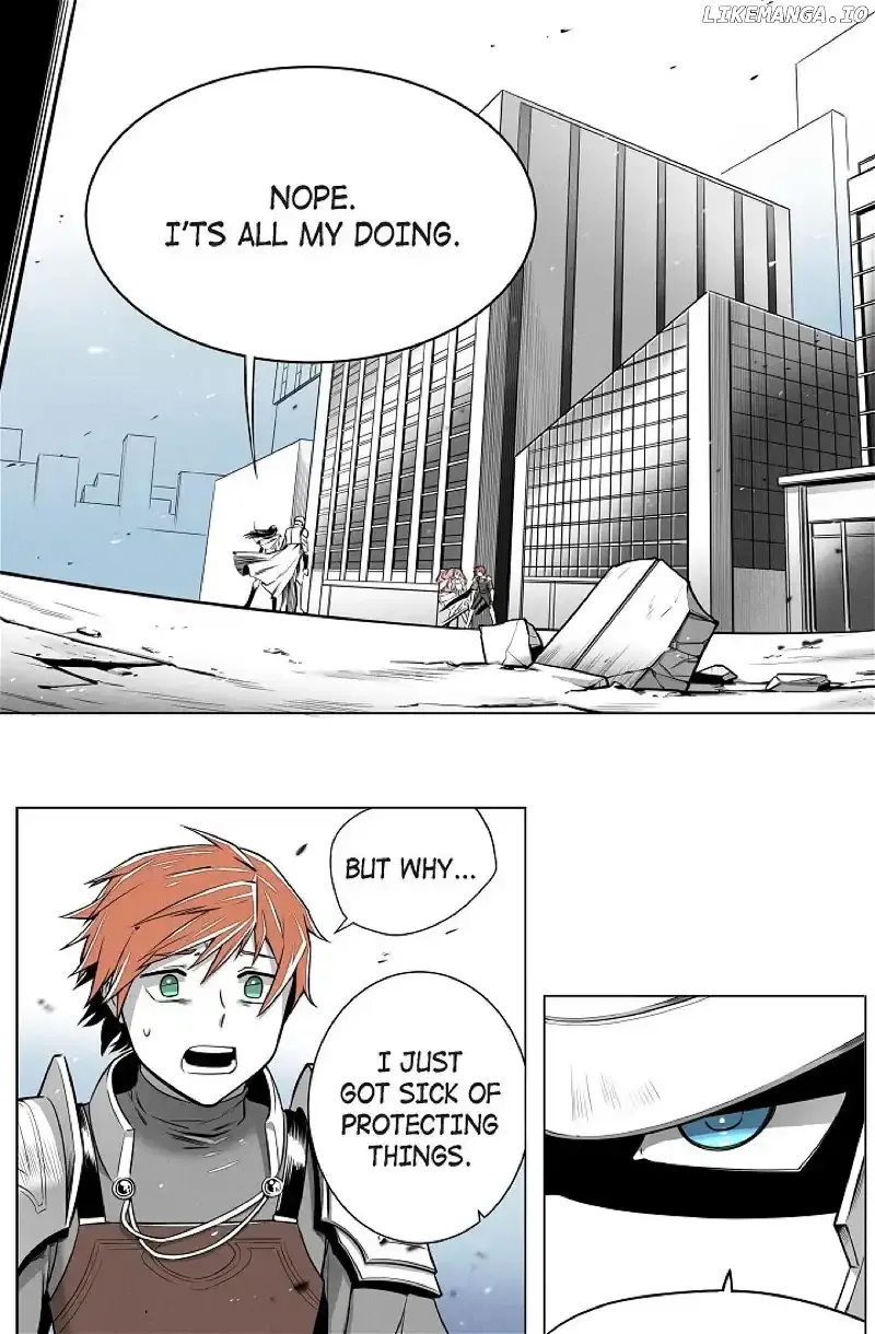 Warriors vs. Warriors Chapter 2 page 17