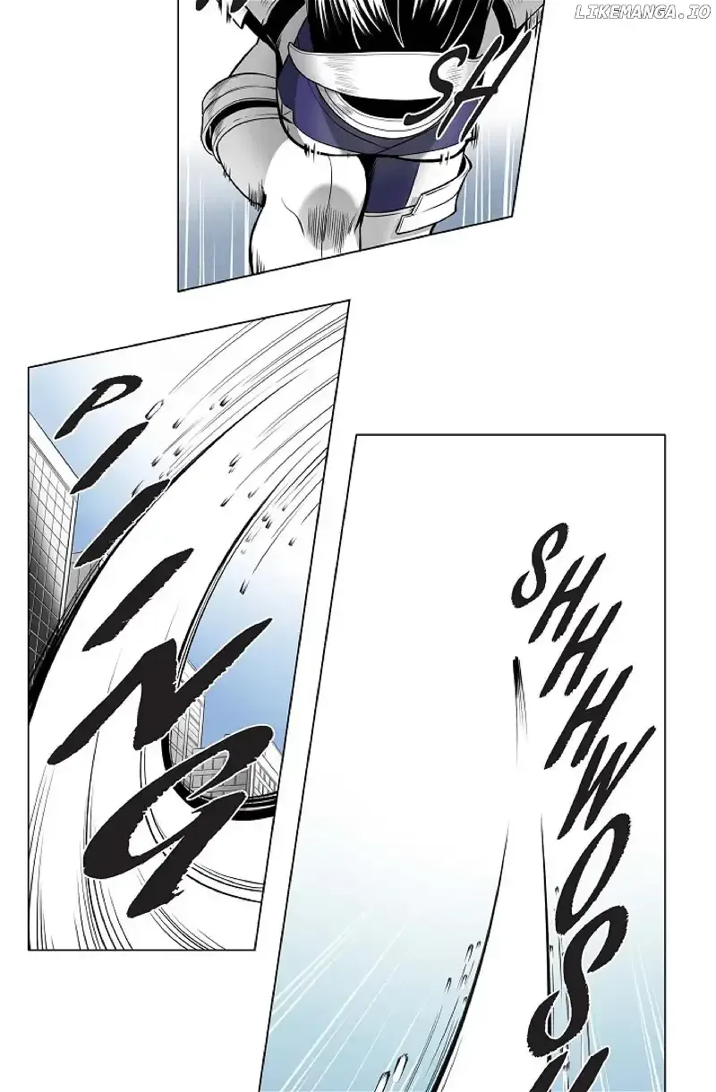 Warriors vs. Warriors Chapter 2 page 7