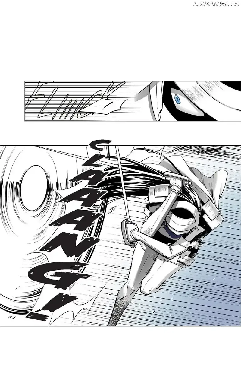 Warriors vs. Warriors Chapter 2 page 12