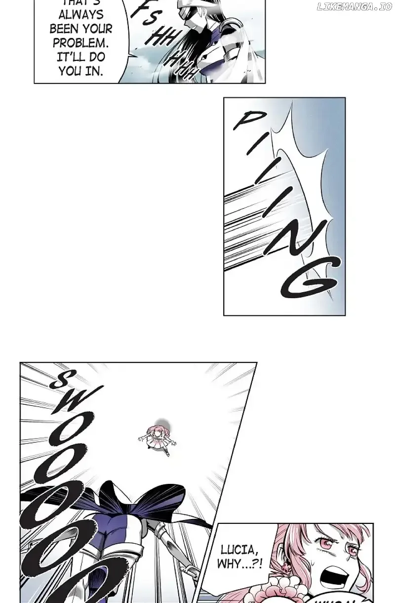 Warriors vs. Warriors Chapter 2 page 10