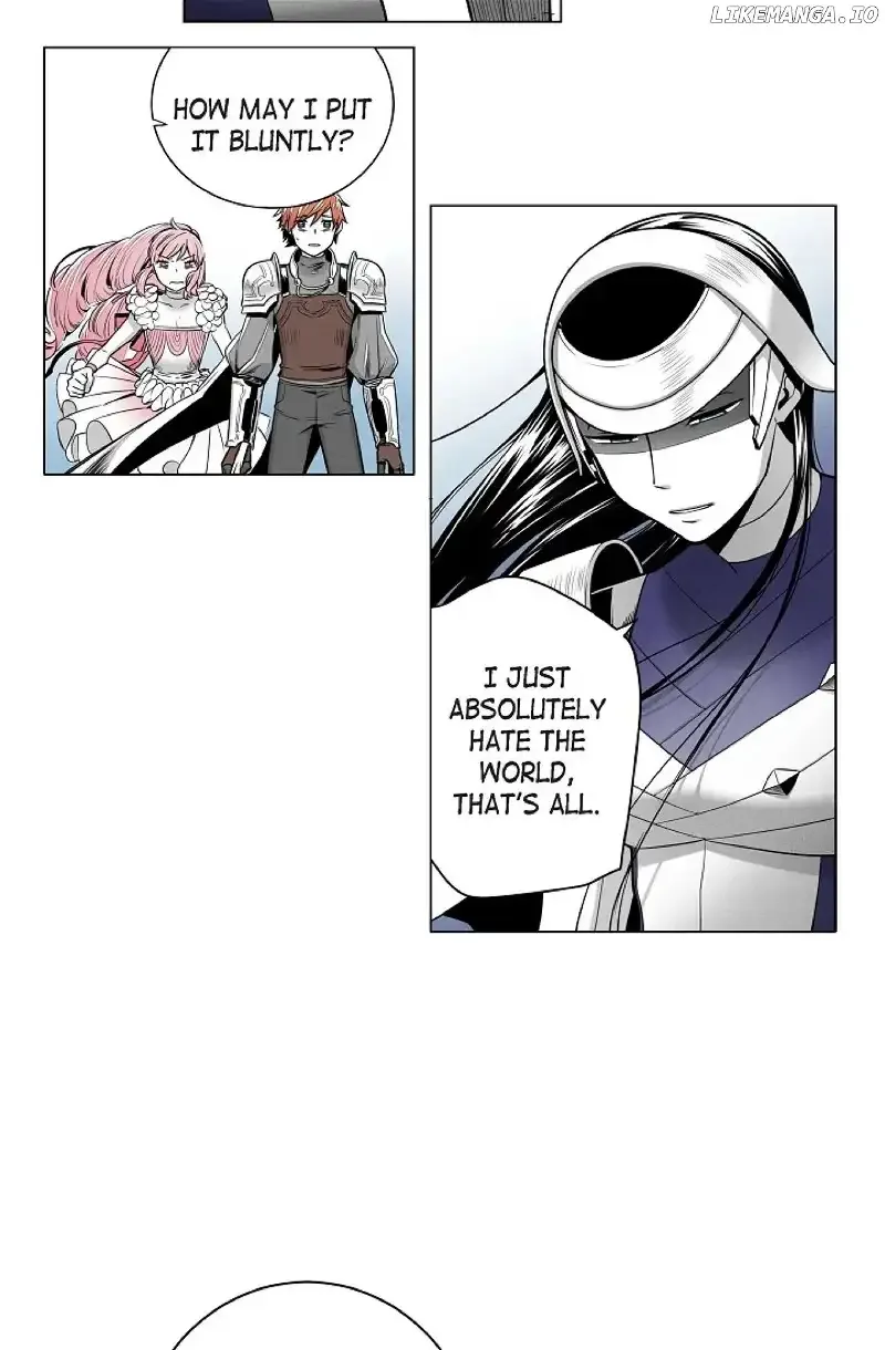 Warriors vs. Warriors Chapter 2 page 19