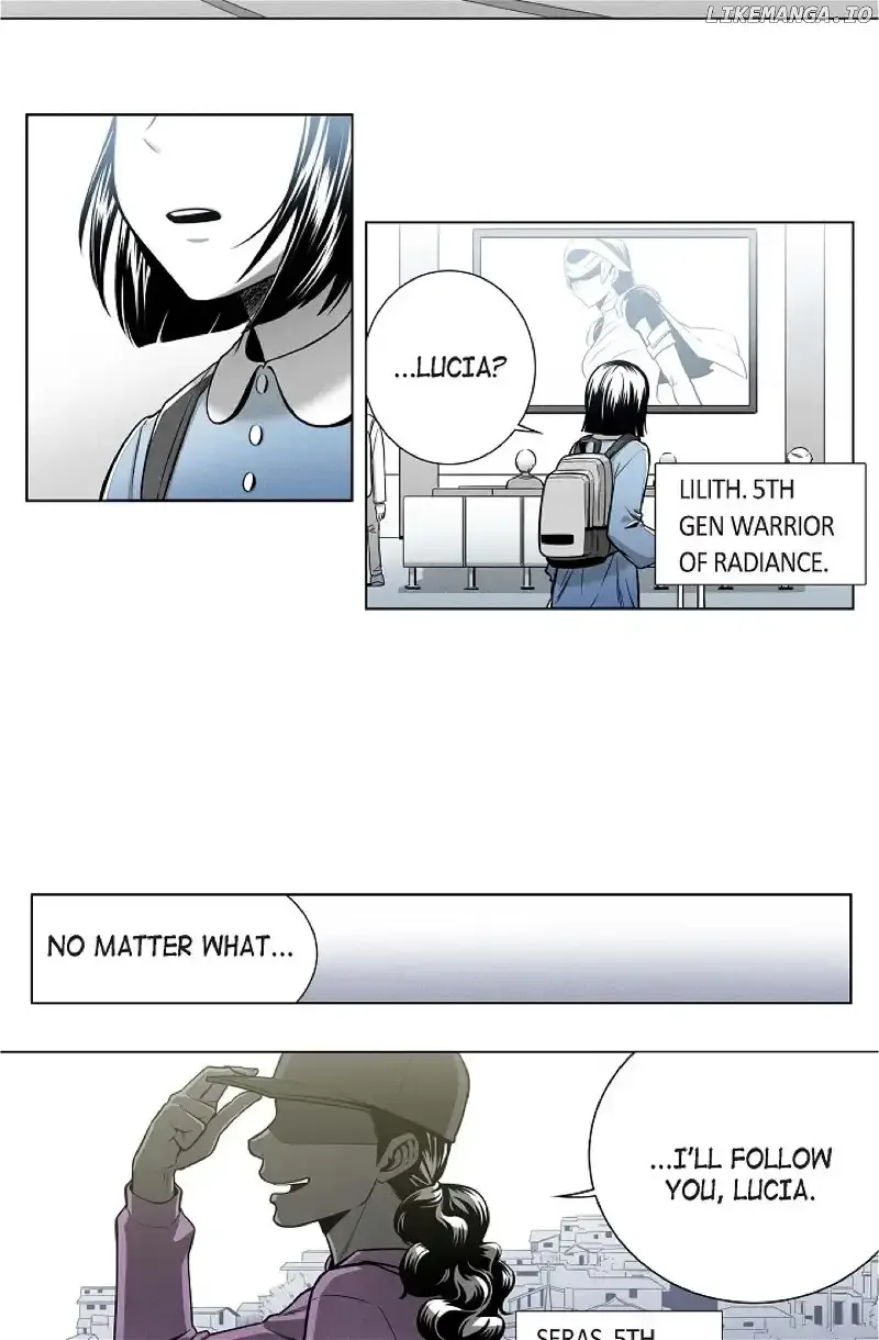 Warriors vs. Warriors Chapter 2 page 27