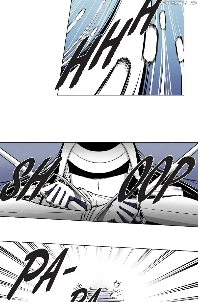 Warriors vs. Warriors Chapter 2 page 8