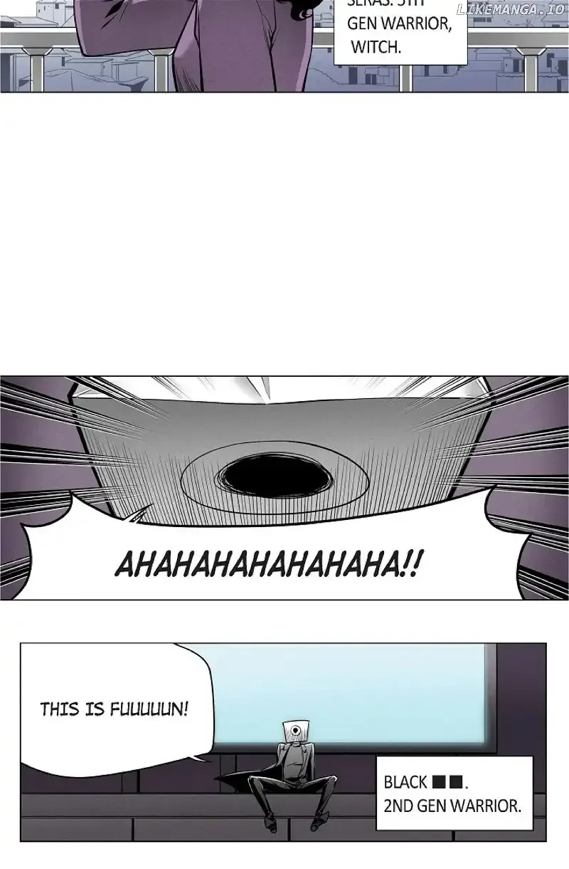 Warriors vs. Warriors Chapter 2 page 28