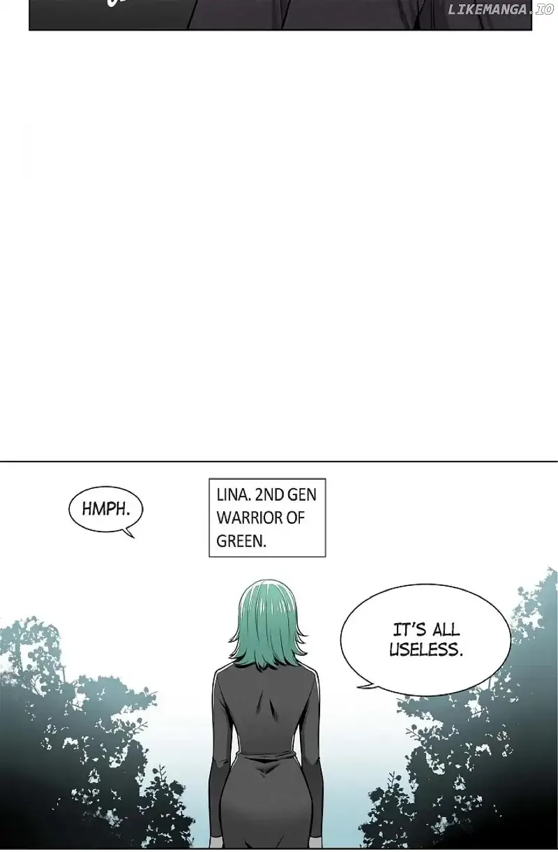 Warriors vs. Warriors Chapter 2 page 33