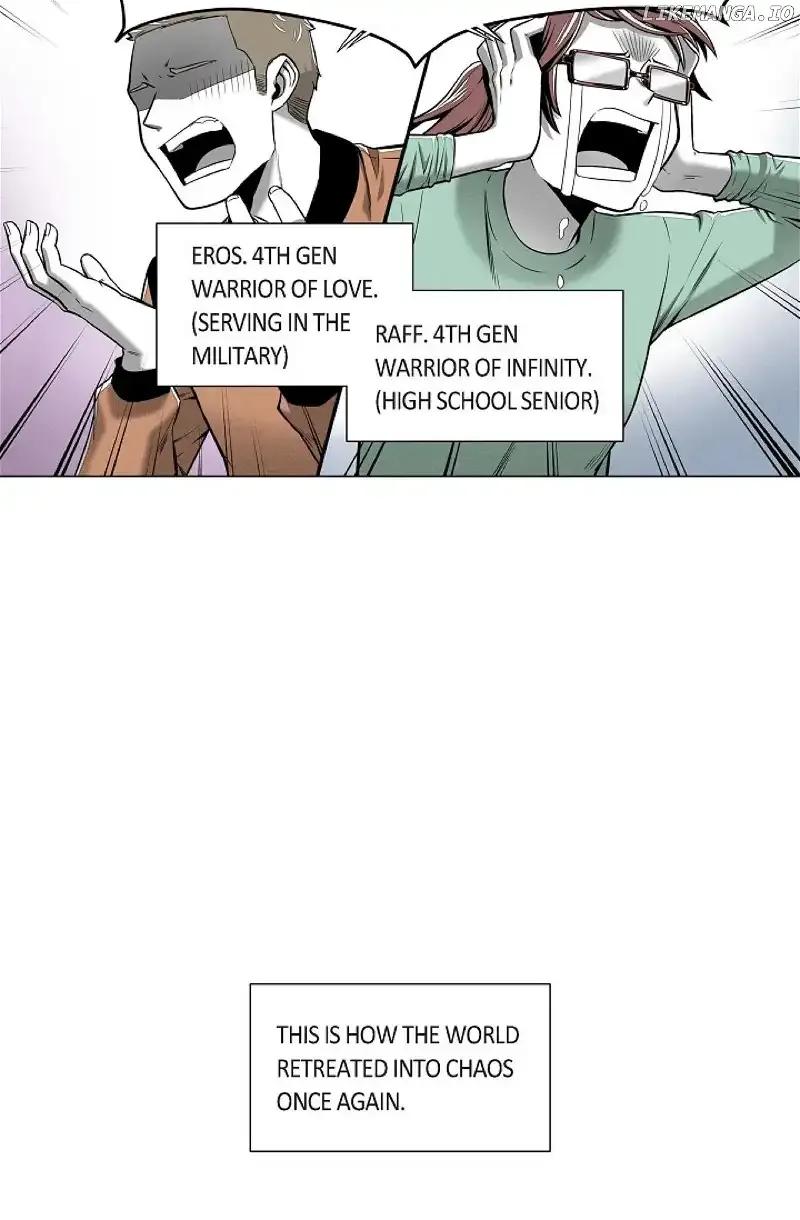 Warriors vs. Warriors Chapter 2 page 35