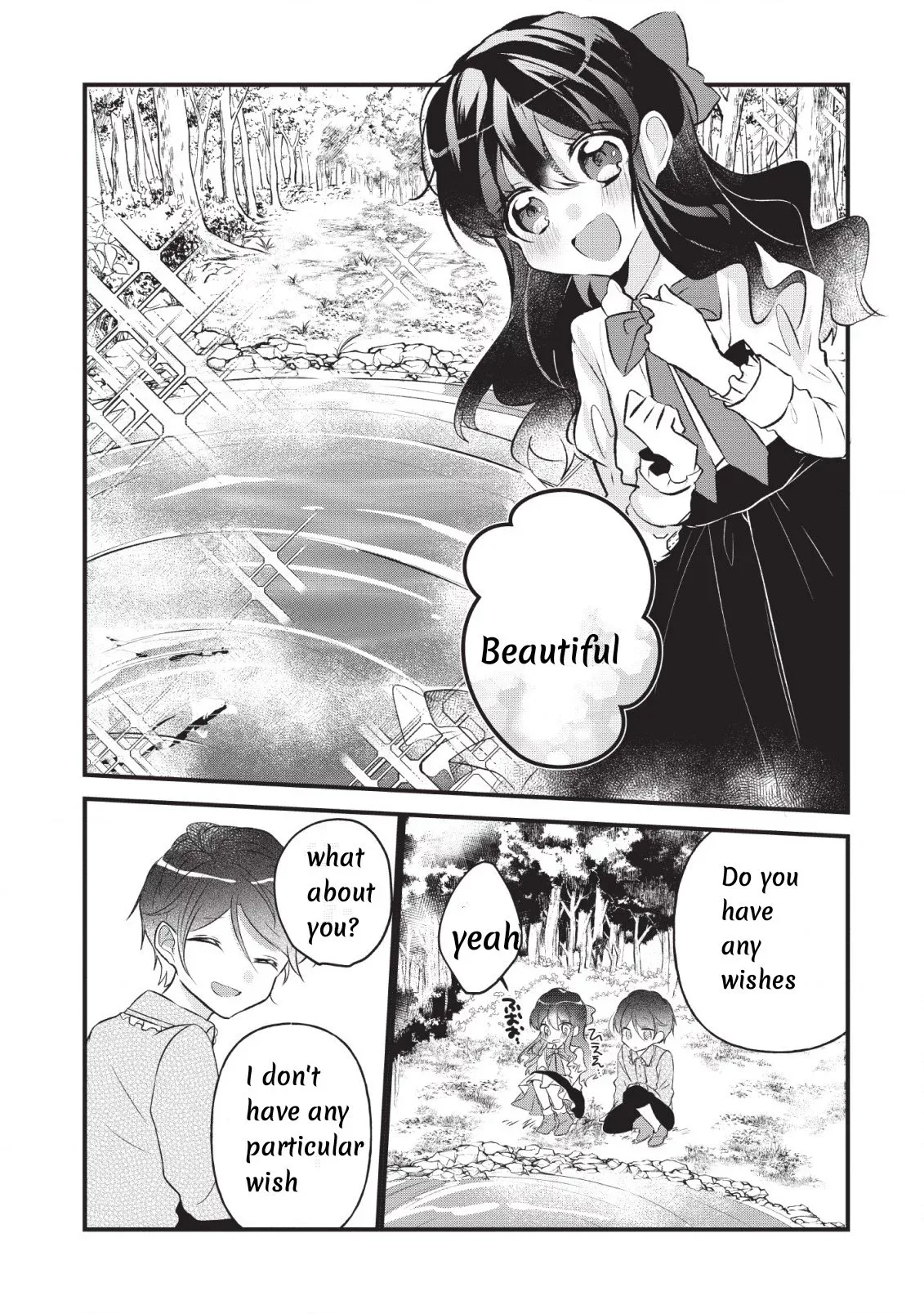 Why Don't You Lift Up That Skirt And Show Me Yours, Sister? Chapter 3 page 25