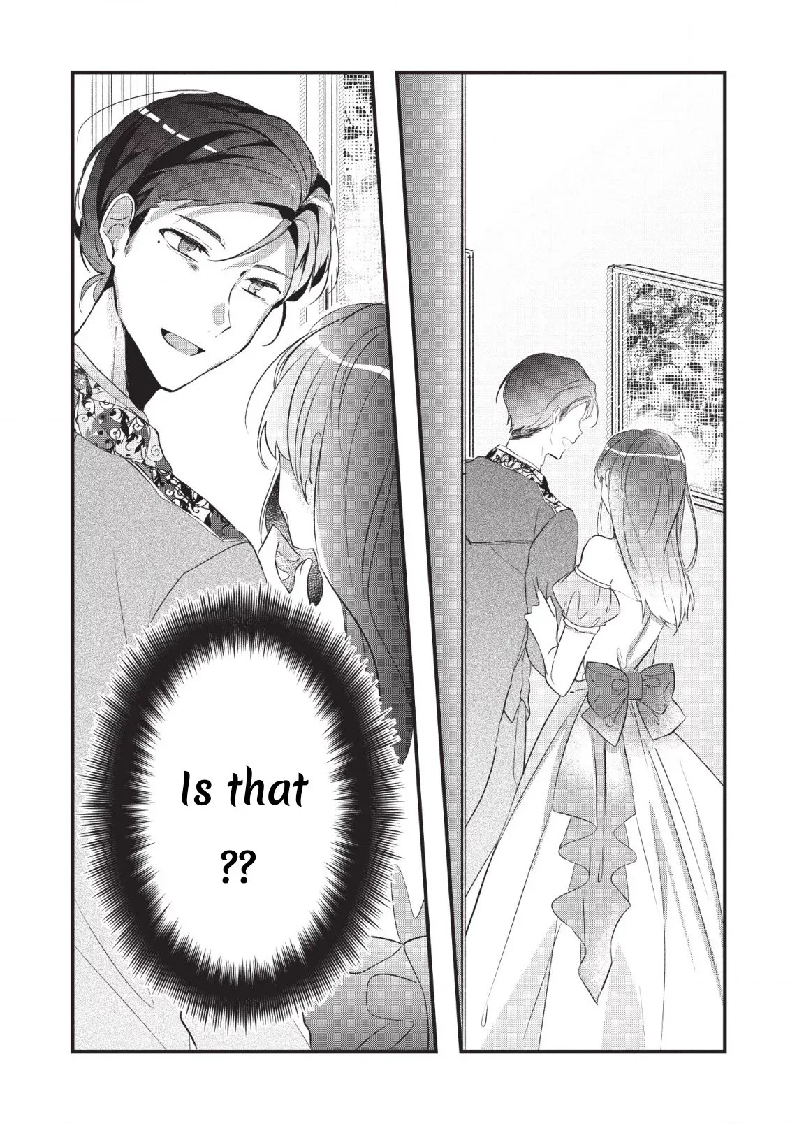 Why Don't You Lift Up That Skirt And Show Me Yours, Sister? Chapter 3 page 31