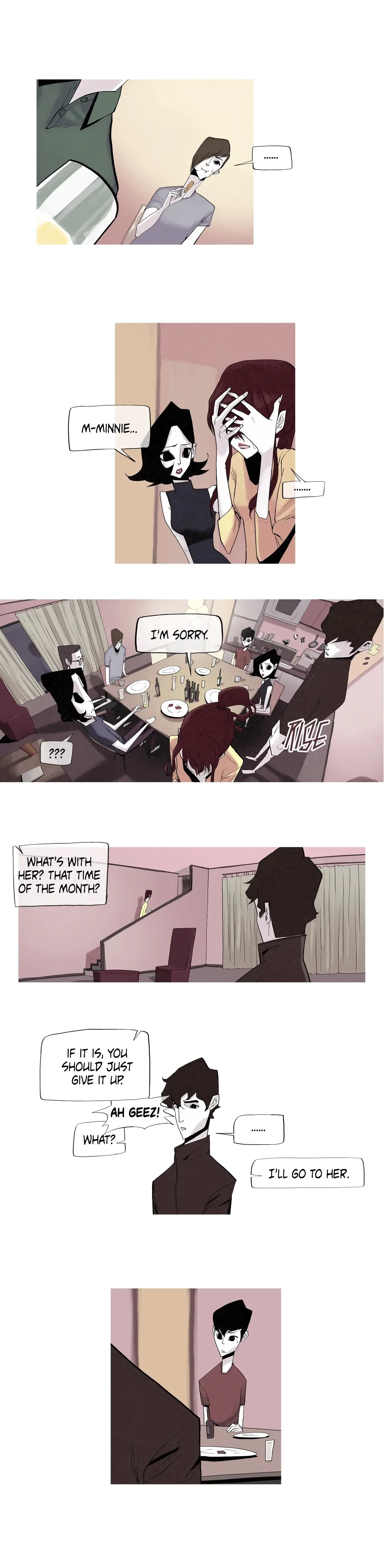G'Day Chapter 1 page 5