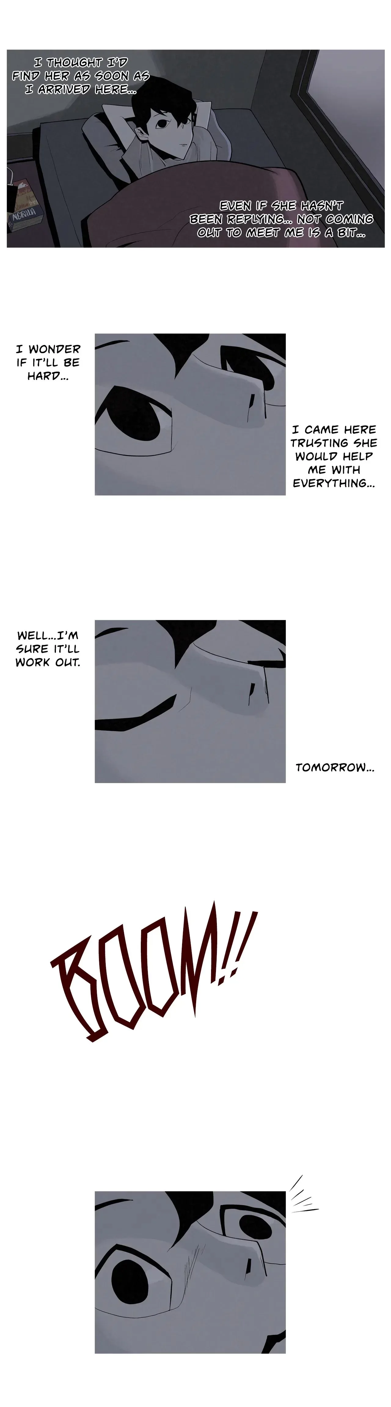 G'Day Chapter 1 page 7