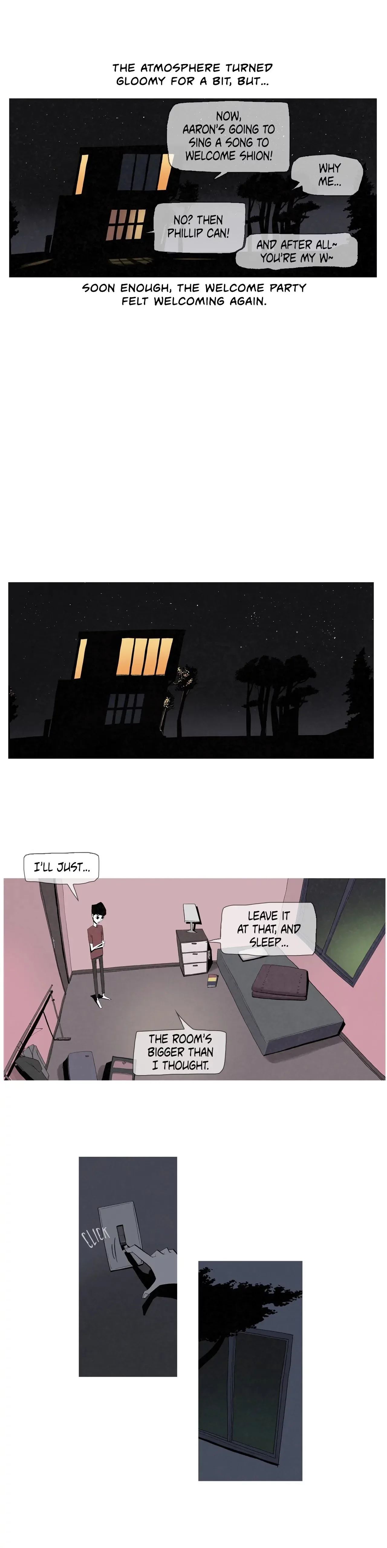 G'Day Chapter 1 page 6