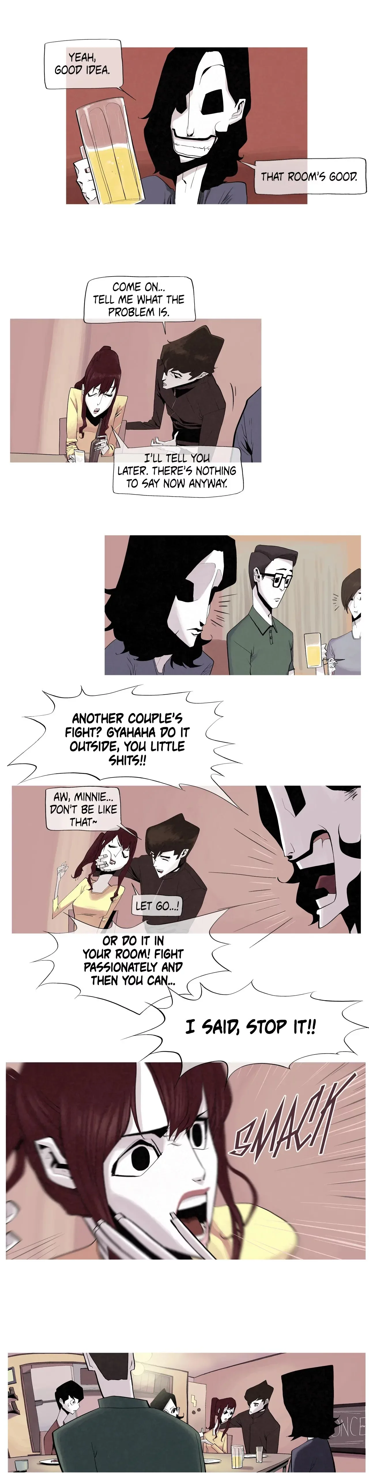 G'Day Chapter 1 page 4