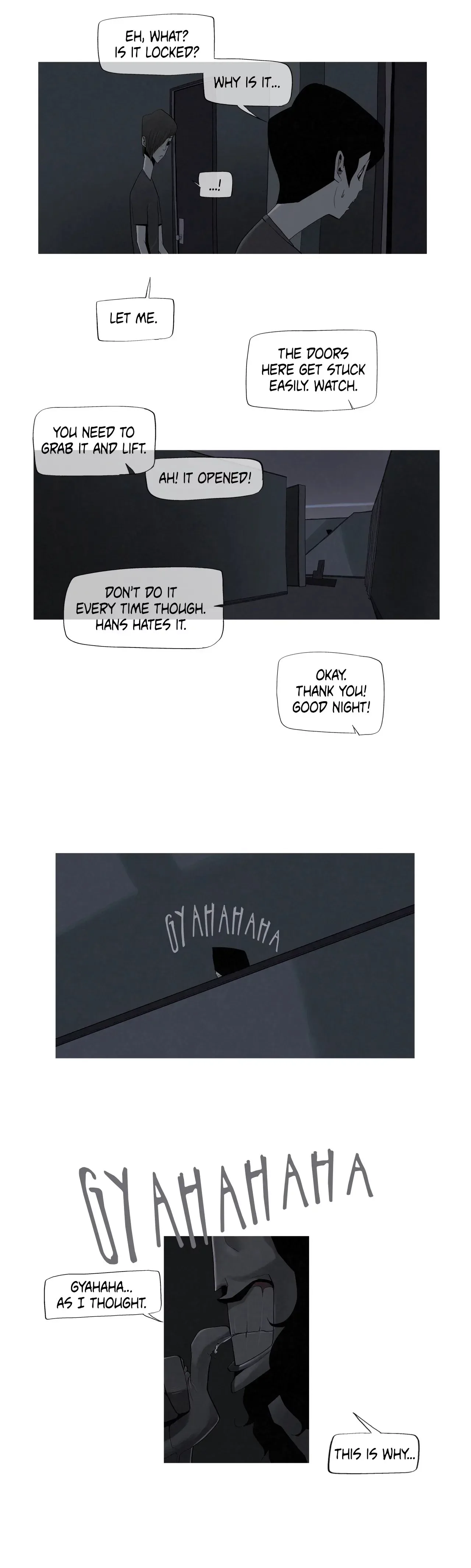 G'Day Chapter 1 page 16