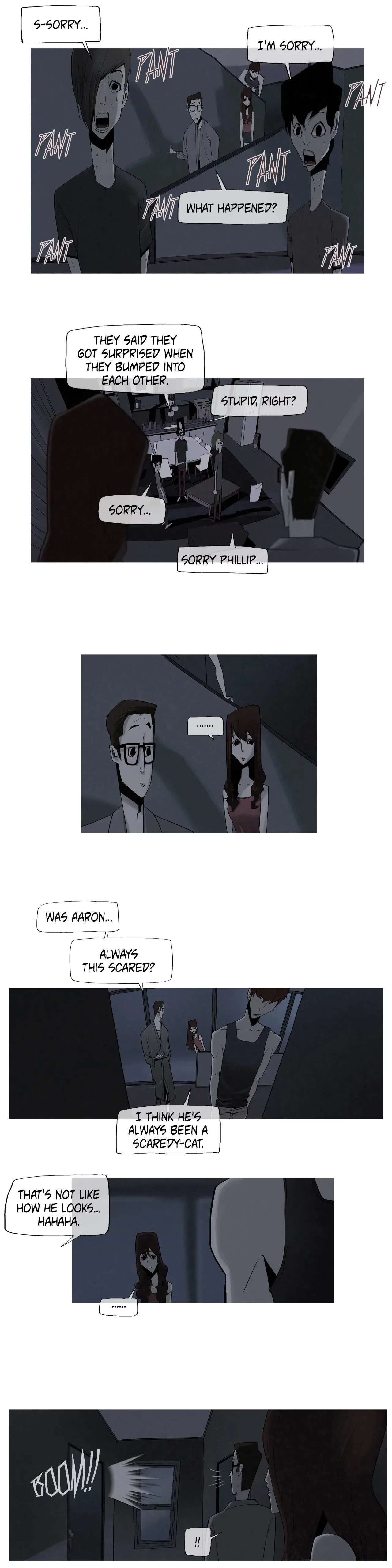 G'Day Chapter 1 page 14